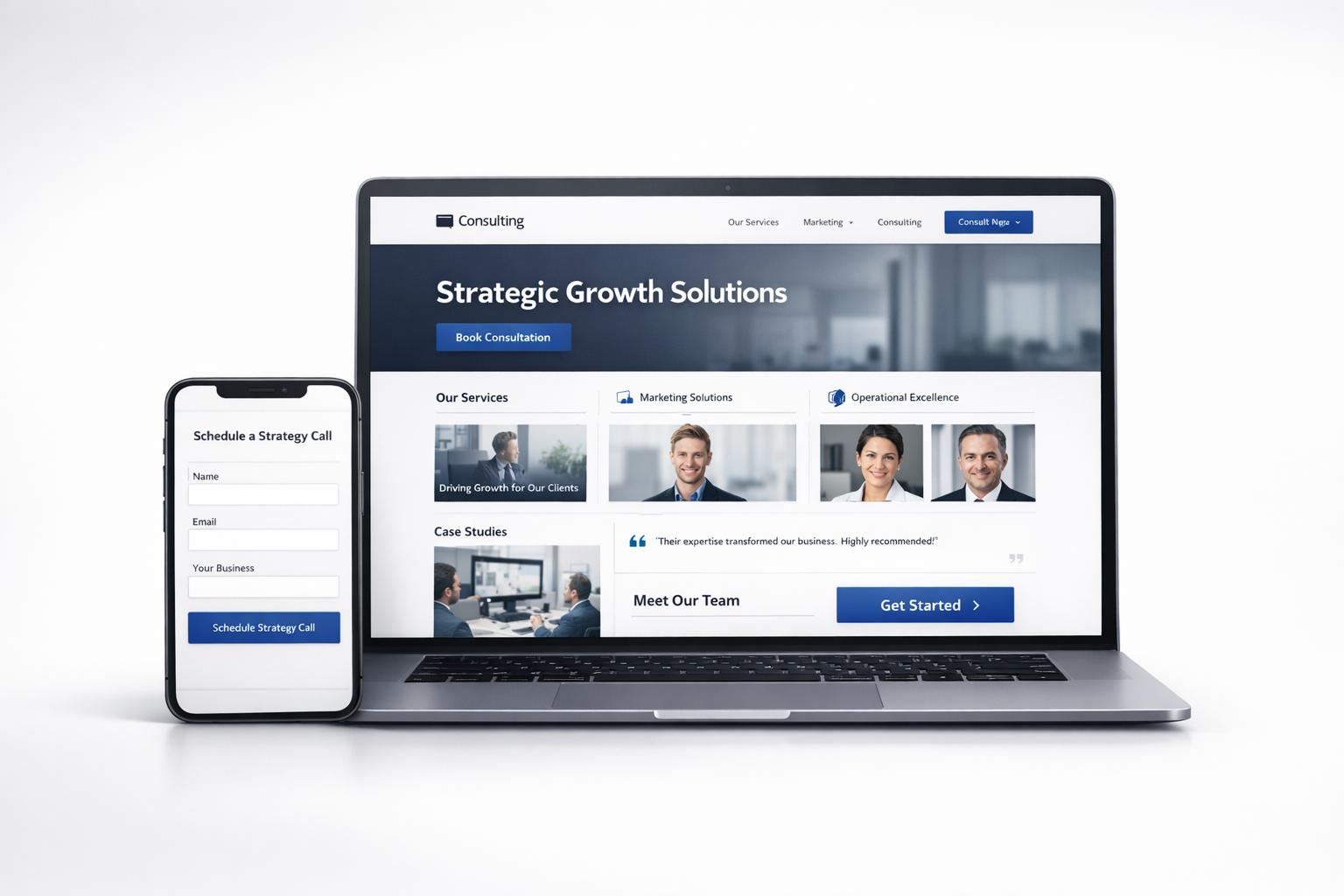 Consultants & Agencies