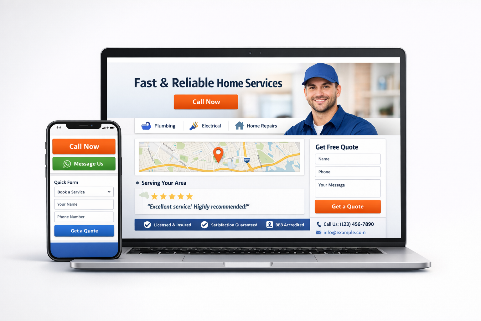 Local Service Businesses