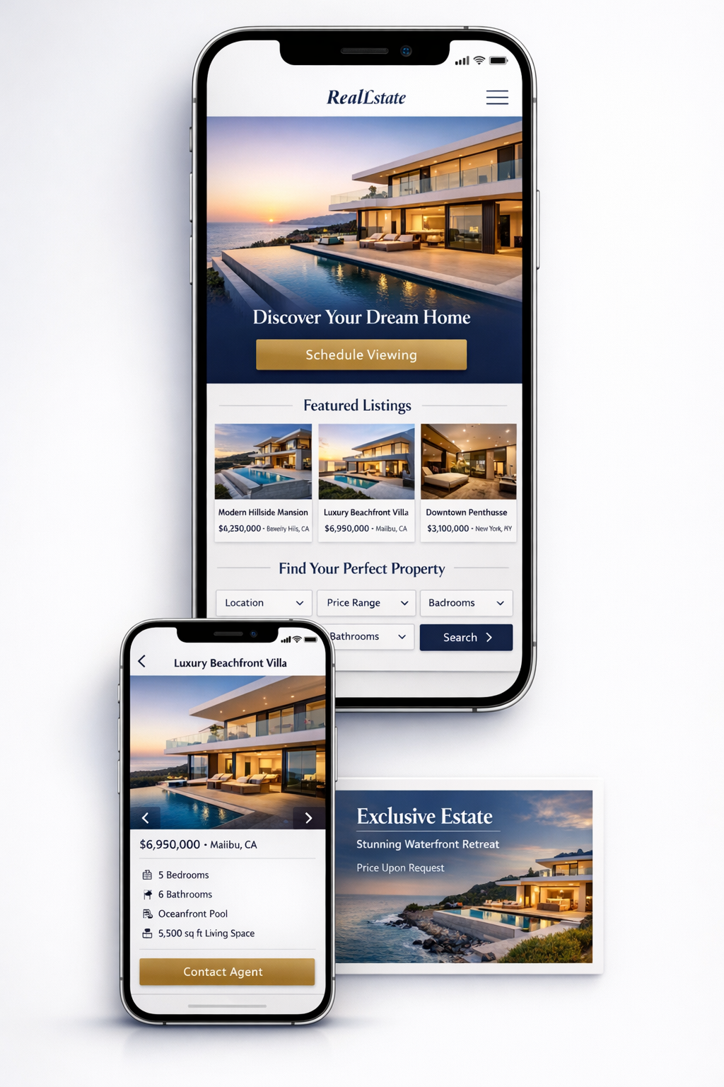Property Websites That Drive Serious Inquiries