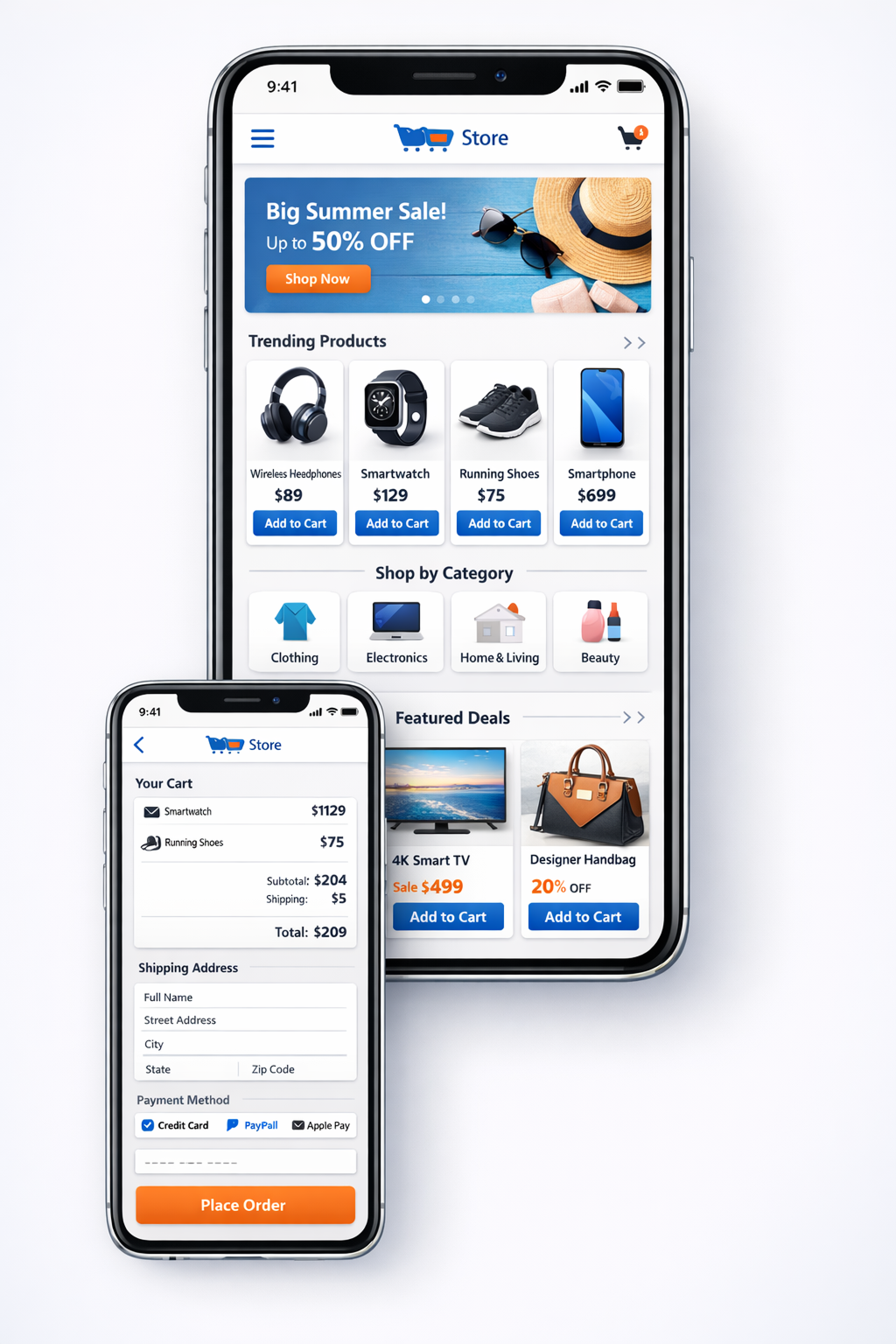 Online Stores Built to Sell — Not Just Display